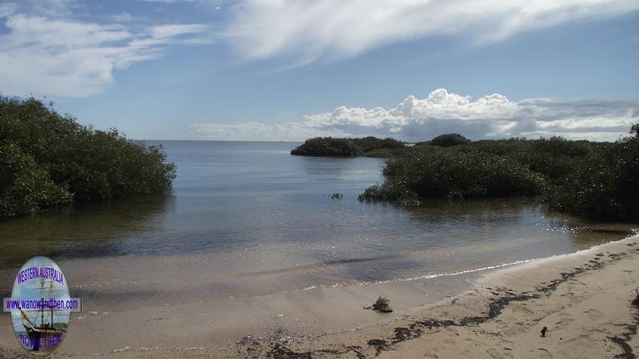 Mangrove Bay - Cape Range